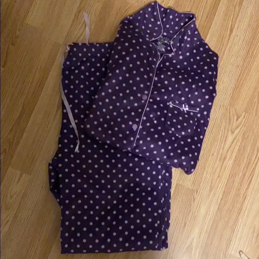 Croft & Borrow Pajamas